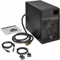 EATON SU3000XLCD SmartOnline 3000VA 2700W 120V Double-Conversion UPS 5 Outlet  
