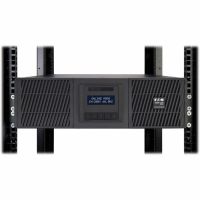 Eaton Tripp Lite series SU5000RT UPS Smart Online 5000VA 4500W 208V 2 L6-20R and 2 L6-30R 3URM