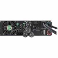 Eaton Tripp Lite series SU5000RTMB UPS w Maintenance Bypass Panel 5000VA 4500W 208V Cybersecure Network Card