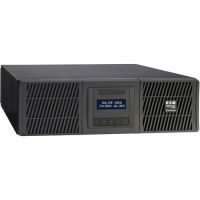 Eaton Tripp Lite series SU6000RT UPS Smart Online 6000VA 5400W 208V 2 L6-20R and 2 L6-30R 3URM