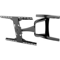 Peerless-AV SUA761PU Universal Ultra Slim Articulating Wall Mount For 37" To 65" Displays