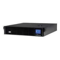 Eaton Tripp Lite Series SUINT1000LCD2U SmartOnline 208/230V 1000VA 900W Double-Conversion UPS - 6 Outlets, Extended Run, Card Slot
