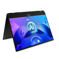 MSI Summit E16 EVO 16 in QHD+ 165Hz Touch 2 in 1 Laptop, Intel Core Ultra 7-155H, 32GB, 1TB SSD Win 11 Pro