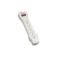 EATON SUPER6TEL12 Protect It 7-Outlet Surge Protector 12ft Cord Telco Protection  