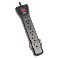 Eaton Tripp Lite Series SUPER725B Protect It! 7-Outlet Surge Protector, 25 ft. Cord, 2160 Joules, Black Housing - surge protector