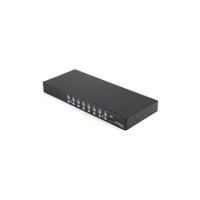 StarTech SV1631DUSBUK 16 Port 1U Rackmount USB KVM Switch Kit with OSD and Cables