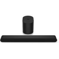 VIZIO 2.1 Channel Sound Bar System – SV210M-0808, Wireless Subwoofer, Bluetooth Connectivity, DTS Virtual:X, Voice Assistant Compatible