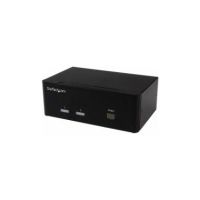 StarTech SV231DVGAU2A 2-port KVM switch with dual VGA USB 2.0