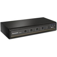 VERTIV SV340DPH-400 Avocent Universal DP/H KVM Switch Dual Port  