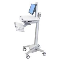 Ergotron SV40 Styleview Cart With LCD Pivot SV40-6300-0