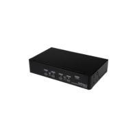 StarTech SV431DPUA 4 Port USB DisplayPort KVM Switch with Audio