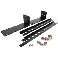 StarTech 1 RU Rackmount Brackets for SV431 Series KVM Switches - SV431RACK