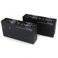 StarTech SV565DUTPU USB Dual VGA over Cat5 KVM Console Extender 650 ft / 200m