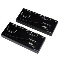 StarTech Long Range USB VGA KVM Console Extender over Cat5 UTP - SV565UTPUL