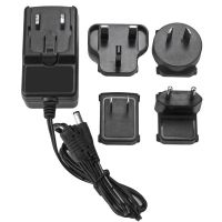 StarTech Replacement 12V DC Power Adapter - 12 Volts, 2 Amps - SVA12M2NEUA
