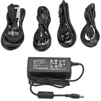 StarTech Replacement 12V DC Power Adapter - 12 Volts 5 Amps - SVA12M5NA