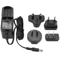 STARTECH SVA5N3NEUA Universal 5V 3A DC Power Adapter Multi-Tip Replacement