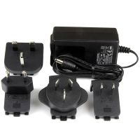 STARTECH SVA9M2NEUA Universal 9V 2A DC Power Adapter Multi-Device Compatible