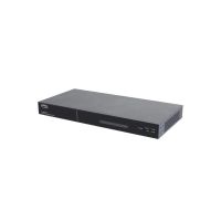 LUXUL SW-505-8P-R AV 12-PORT (8 POE+) 1G MANAGED SWITCH NA