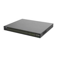 LUXUL SW-615-48P-F 52-PORT (48 POE+) 1G MANAGED SWITCH NA