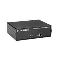 BLACK BOX SW1046A Latching DB9 A/B Switch 9-Lead RS232 Support  