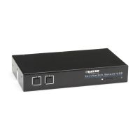 BLACK BOX SW2006A-USB-EAL VGA USB KVM Switch EAL2+/EAL4+ Certified TEMPEST Level I  