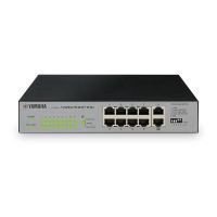 YAMAHA SWR2100P-10G L2 Managed Switch 10G Network Switch  