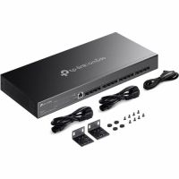 TP-LINK SX3016F JETSTREAM 16-PORT 10GE SFP+ L2+ MANAGED SWITCH