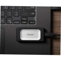 Kingston SXS2000/4000G XS2000 - SSD - 4 TB - USB 3.2 Gen 2x2
