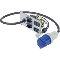 APC Symmetra Rackmount Backplate Kit (230V)