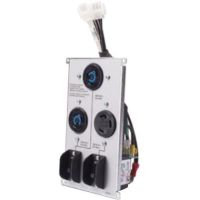 APC Symmetra Rackmount Backplate Kit (208/240V)