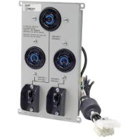 APC SYPD7 Symmetra Rackmount Backplate Kit (208/240V)