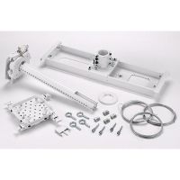 CHIEF SYSAUW Suspended Ceiling Projector System White  