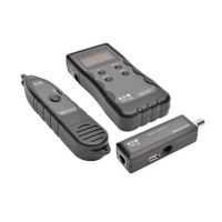 EATON T010-001-K Multi-Function Cable Tester Wire Tracker RJ45 RJ11 Coax  