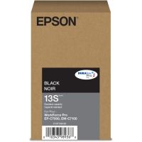EPSON T13S120 T13S DuraBrite Pro Standard Black Ink EM-C7100 EP-C70  
