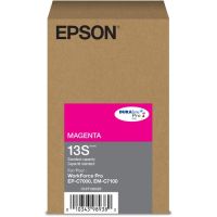 EPSON T13S320 T13S DuraBrite Pro Standard Magenta Ink EM-C7100 EP-C70  