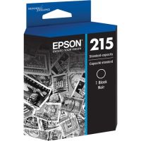 EPSON T215120-S Black Ink Cartridge Workforce EC-C110 Wireless Mobile Printer  