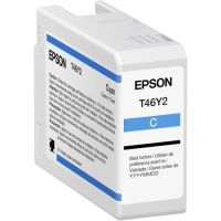 EPSON T46Y200 Ultrachrome PRO10 Cyan Ink Cartridge, 50ML