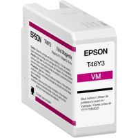 EPSON T46Y300 Ultrachrome PRO10 Magenta Ink Cartridge, 50ML