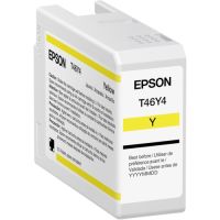 EPSON T46Y400 Ultrachrome PRO10 Yellow Ink Cartridge, 50ML