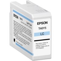 EPSON T46Y500 Ultrachrome PRO10 Light Cyan Ink Cartridge, 50ML