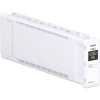 EPSON T48L120 ULTRACHROME PRO6 Photo Black Cartridge, 700ML