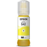 Epson T542420-S EcoTank Yellow Ink Bottle