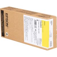 EPSON T54X400 UltraChrome HD Yellow Ink 350 ML
