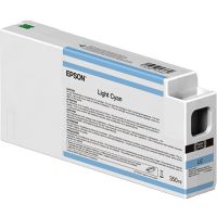 Epson T54X500 UltraChrome HD Light Cyan Ink 350 ML