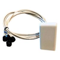 Ventev Patch Antenna 7 DBI 3 X RP TNC T58070MP13602P2