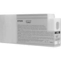 EPSON T596700 HDR INK 350ML LIGHT BLACK