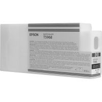 Epson T596800 Matte Black UltraChrome HDR Ink Cartridge for Select Stylus Pro Printers (350 mL)