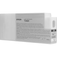 EPSON T596900 HDR INK 350ML LIGHT LT BLACK