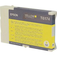Epson T617400 - High Capacity - yellow - original - ink cartridge